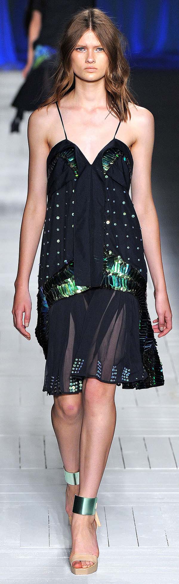 Just Cavalli Spring Summer 2013 Ready to Wear Collection