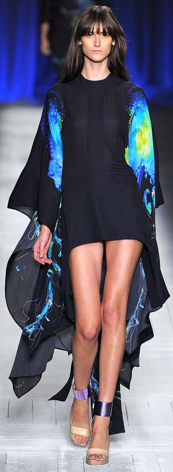 Just Cavalli Spring Summer 2013 Ready to Wear Collection