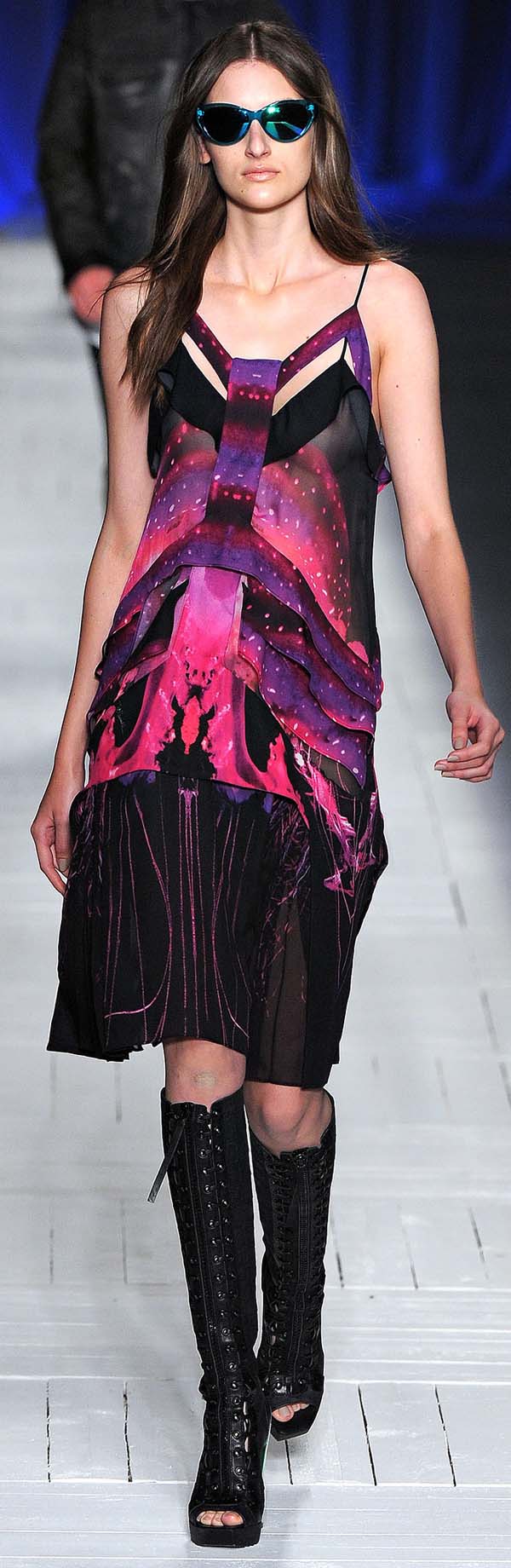 Just Cavalli Spring Summer 2013 Ready to Wear Collection