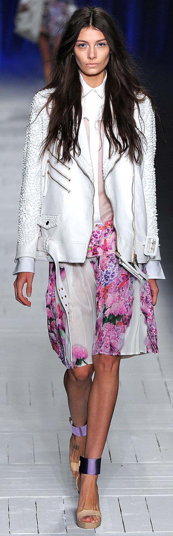 Just Cavalli Spring Summer 2013 Ready to Wear Collection