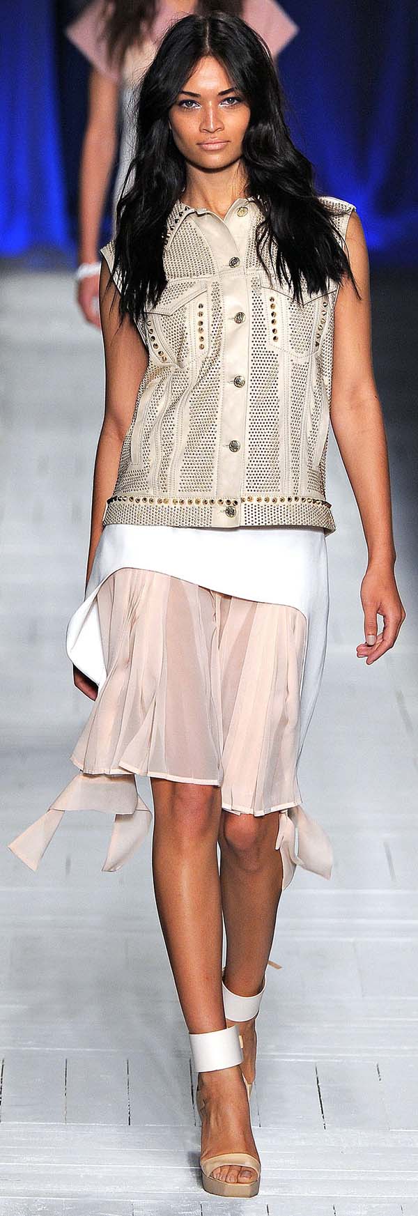 Just Cavalli Spring Summer 2013 Ready to Wear Collection