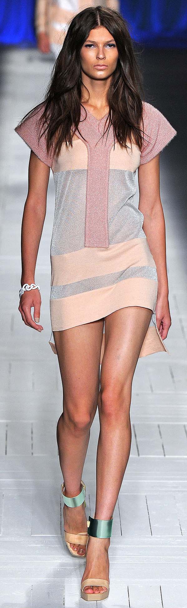 Just Cavalli Spring Summer 2013 Ready to Wear Collection