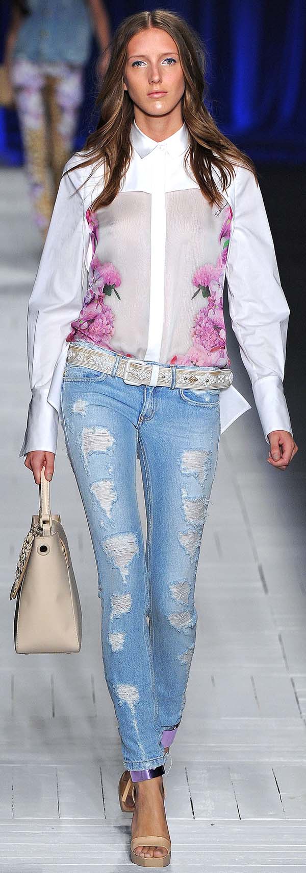 Just Cavalli Spring Summer 2013 Ready to Wear Collection