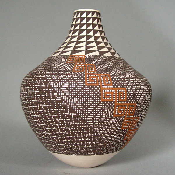 Acoma Pottery, FREDERICA ANTONIO