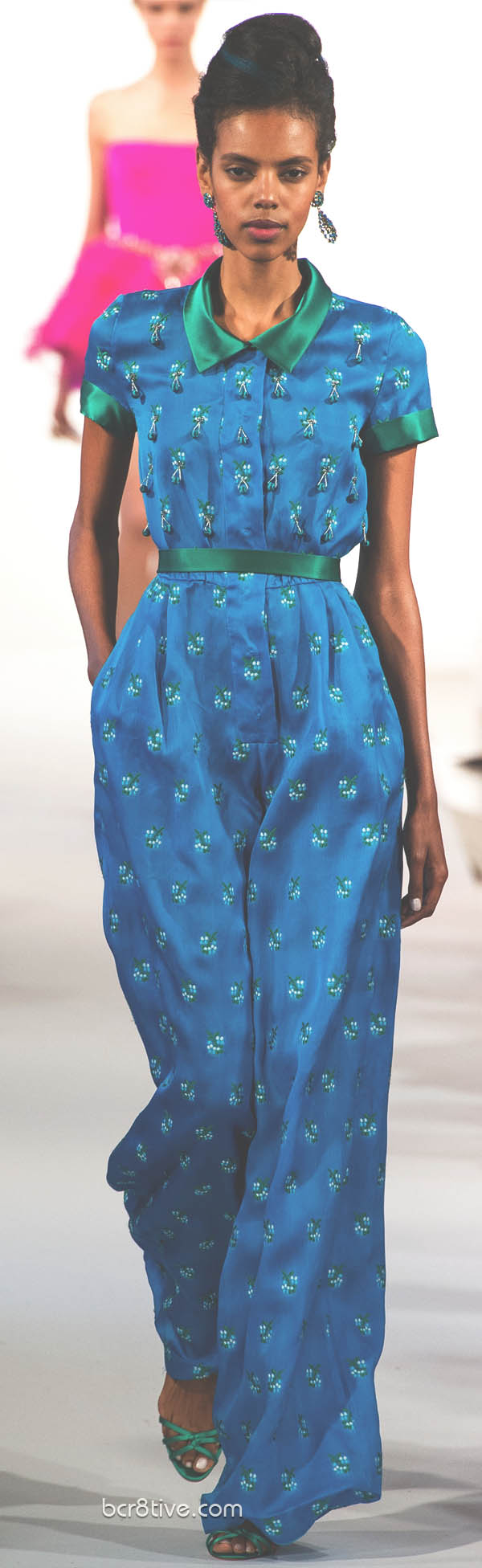 Oscar De La Renta Spring Summer Ready to Wear 2013