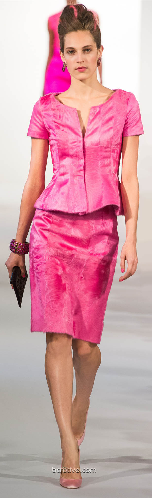 Oscar De La Renta Spring Summer Ready to Wear 2013