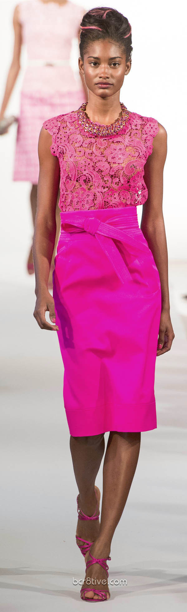 Oscar De La Renta Spring Summer Ready to Wear 2013