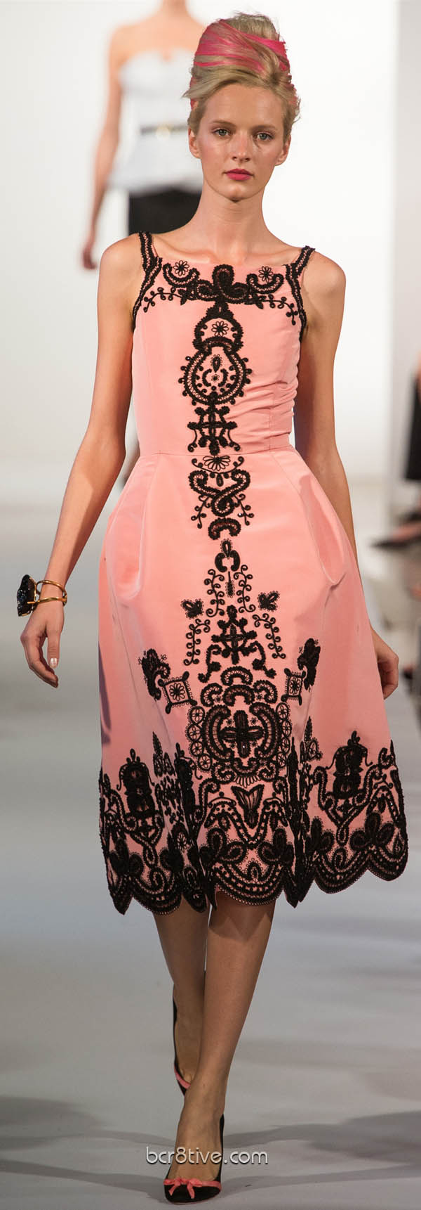 Oscar De La Renta Spring Summer Ready to Wear 2013