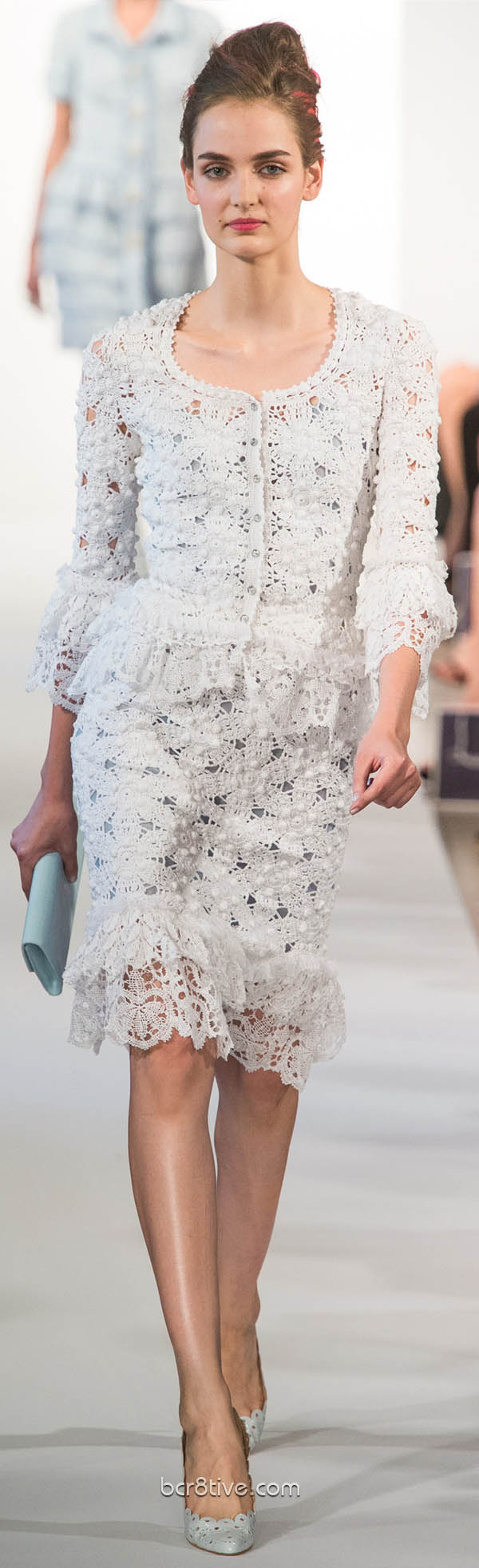 Oscar De La Renta Spring Summer Ready to Wear 2013