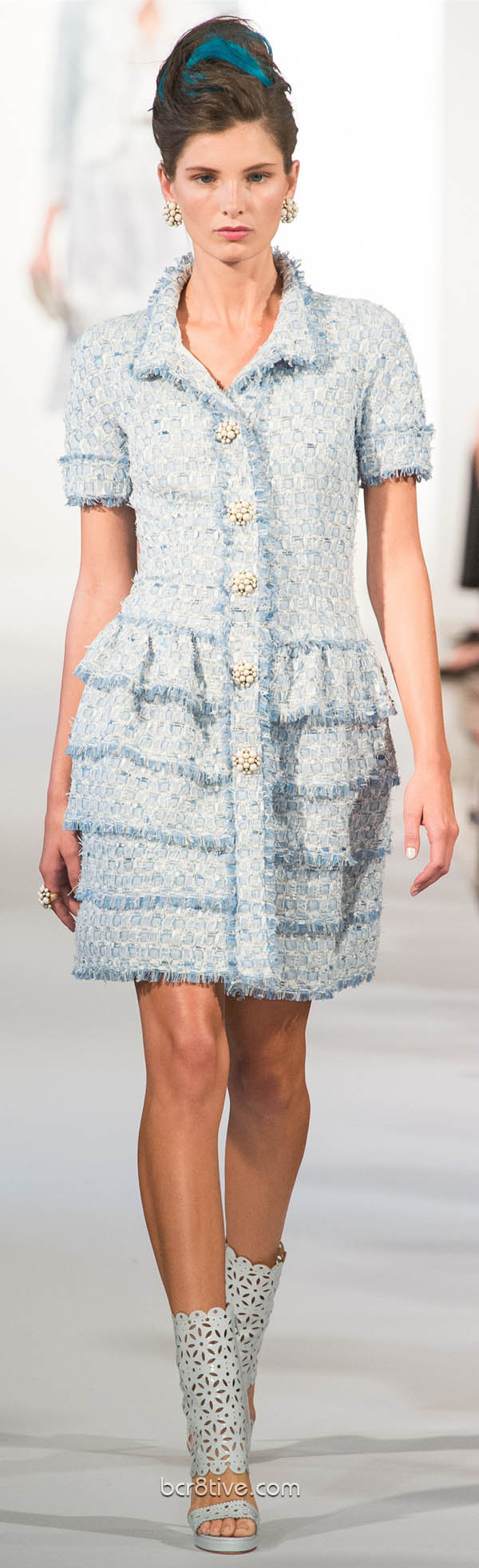 Oscar De La Renta Spring Summer Ready to Wear 2013