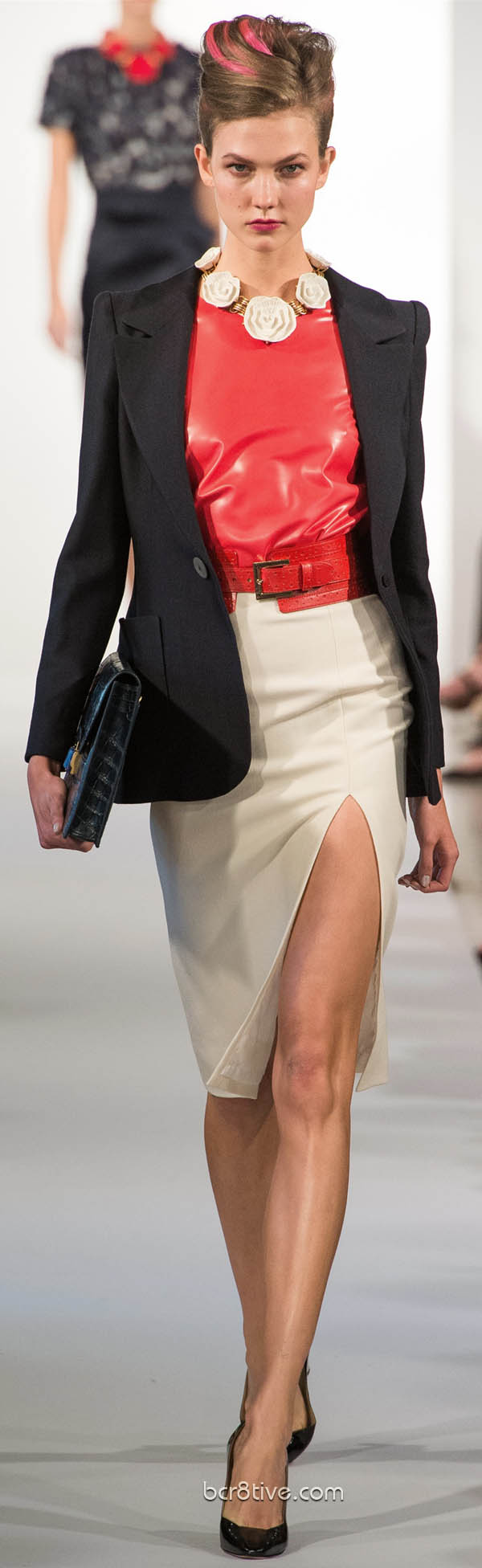 Oscar De La Renta Spring Summer Ready to Wear 2013