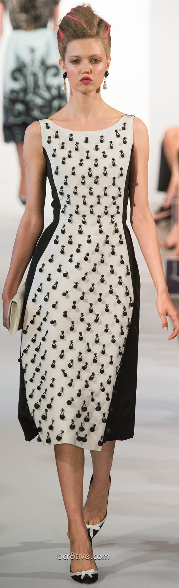 Oscar De La Renta Spring Summer Ready to Wear 2013