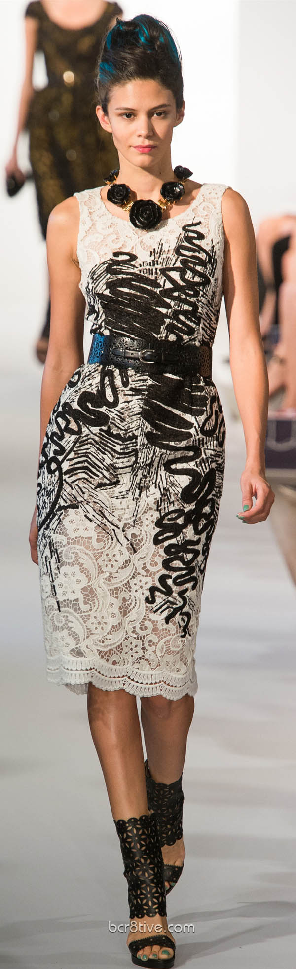 Oscar De La Renta Spring Summer Ready to Wear 2013