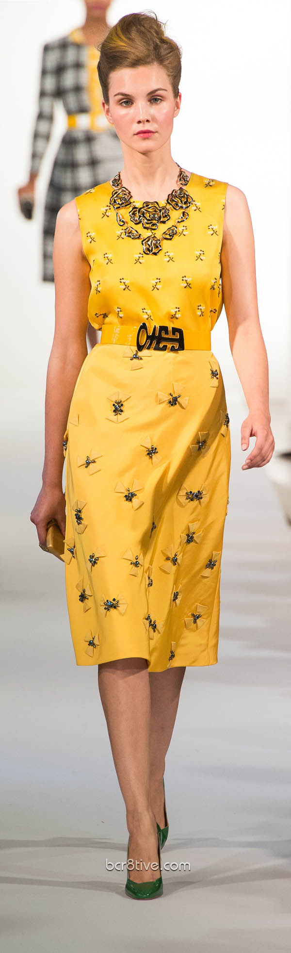 Oscar De La Renta Spring Summer Ready to Wear 2013