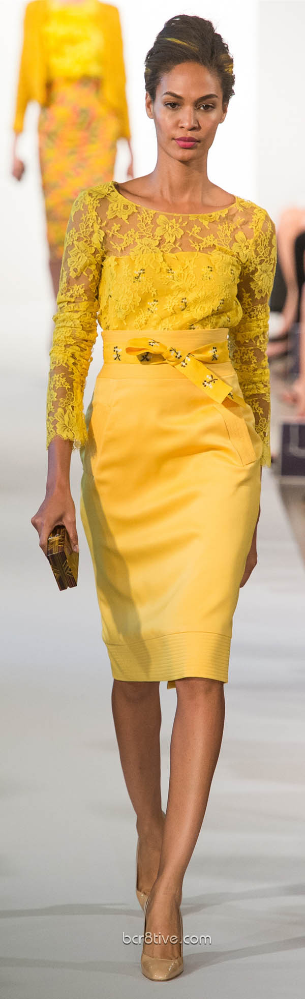 Oscar De La Renta Spring Summer Ready to Wear 2013