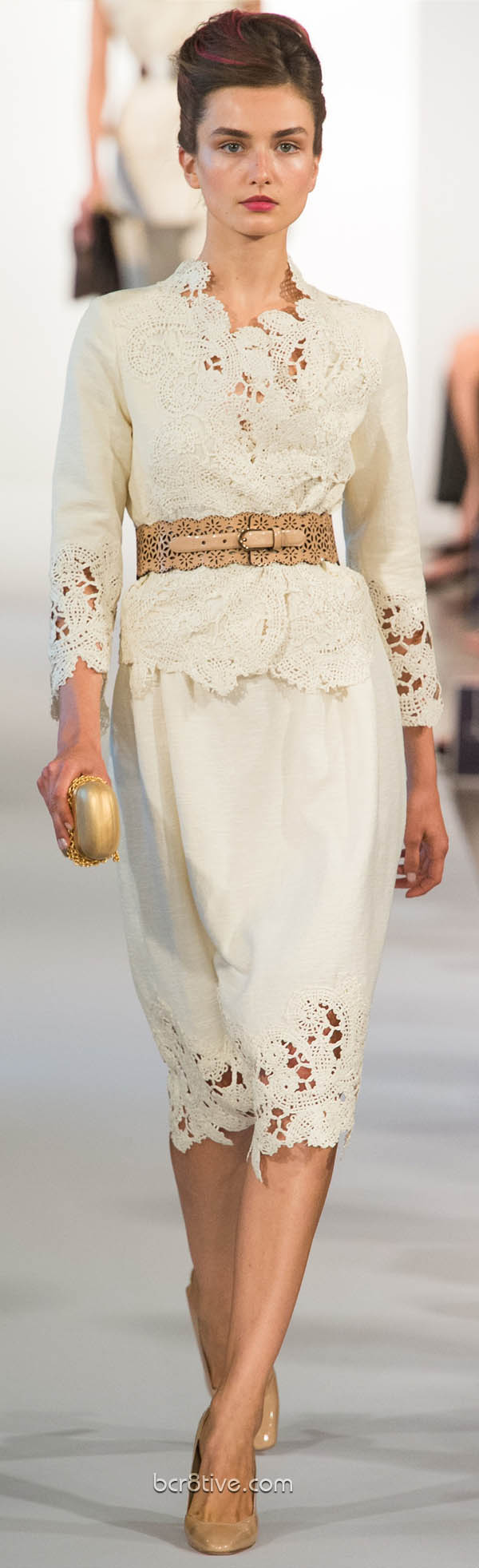 Oscar De La Renta Spring Summer Ready to Wear 2013