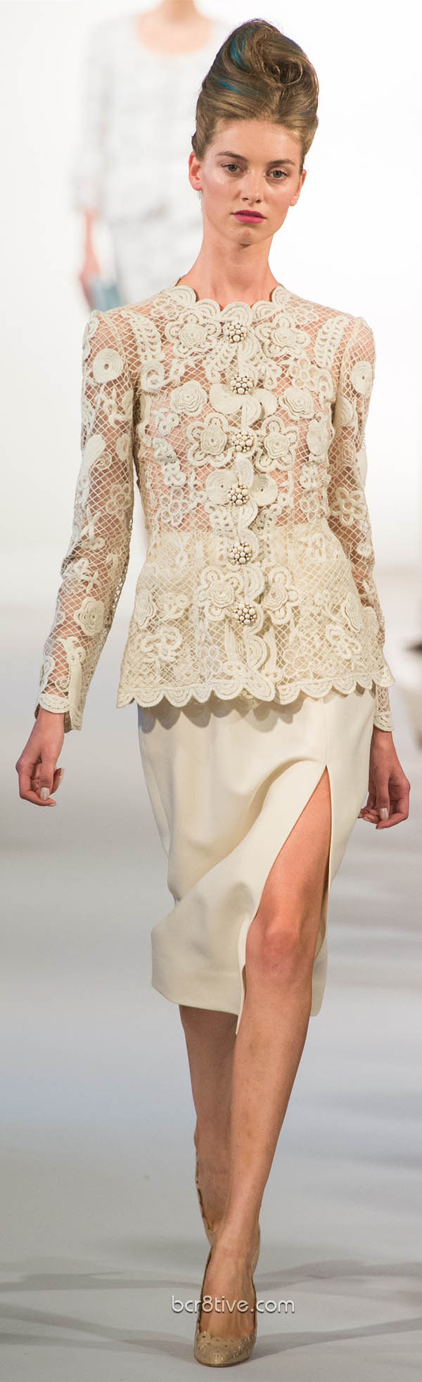 Oscar De La Renta Spring Summer Ready to Wear 2013