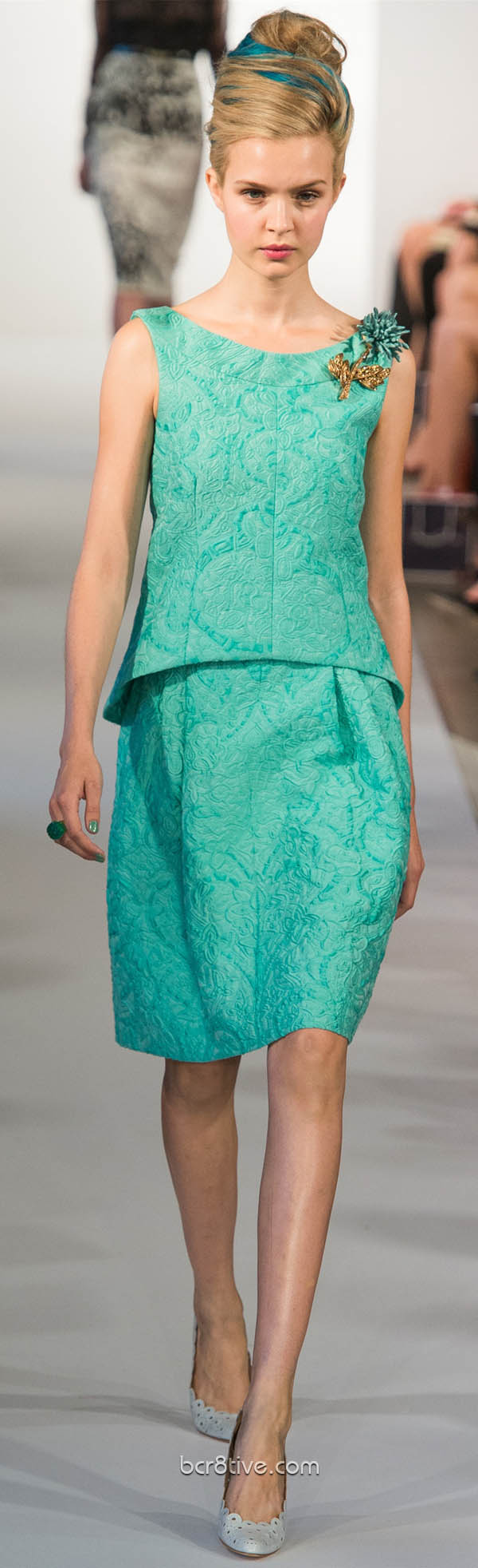 Oscar De La Renta Spring Summer Ready to Wear 2013