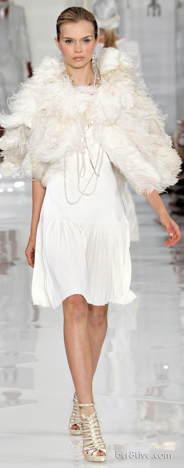 Ralph Lauren Spring Summer 2012 Ready to Wear