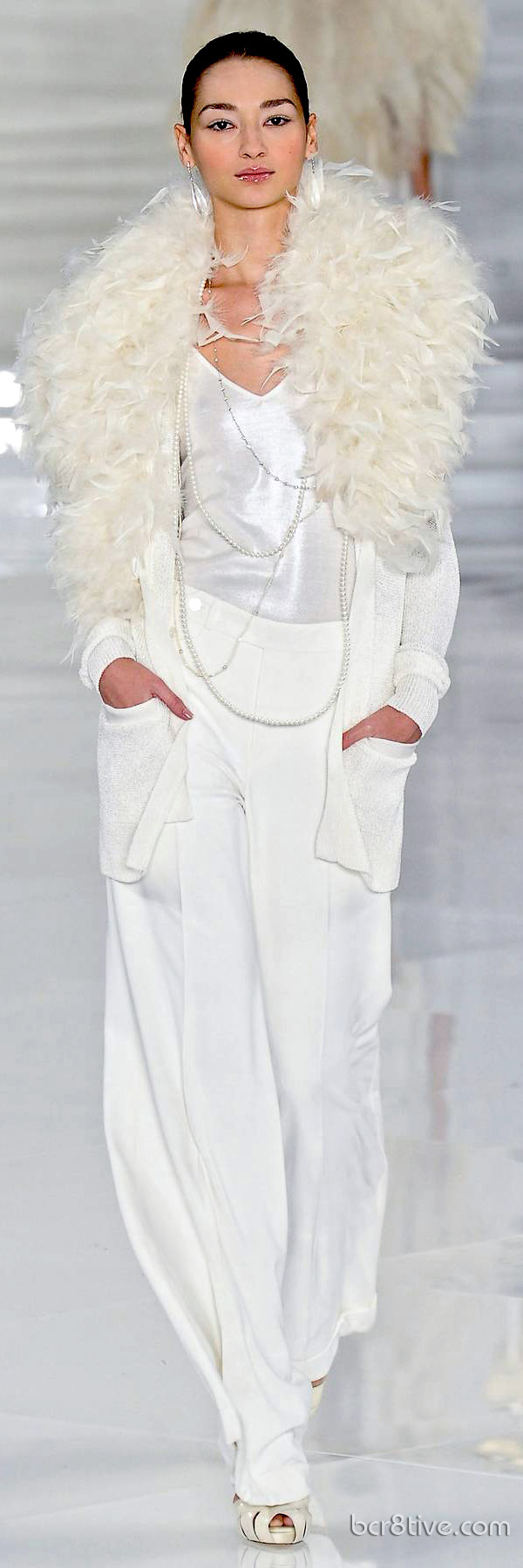 Ralph Lauren Spring Summer 2012 Ready to Wear