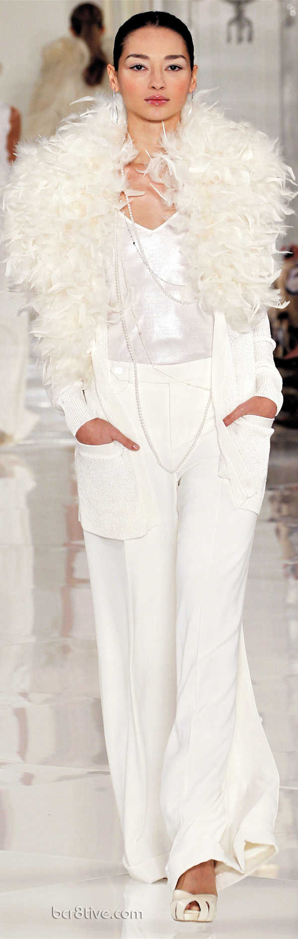 Ralph Lauren Spring Summer 2012 Ready to Wear