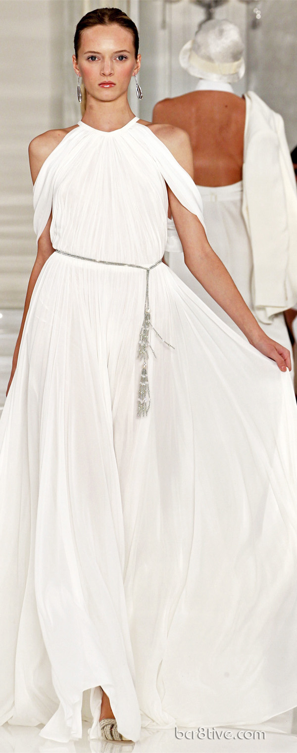 Ralph Lauren Spring Summer 2012 Ready to Wear