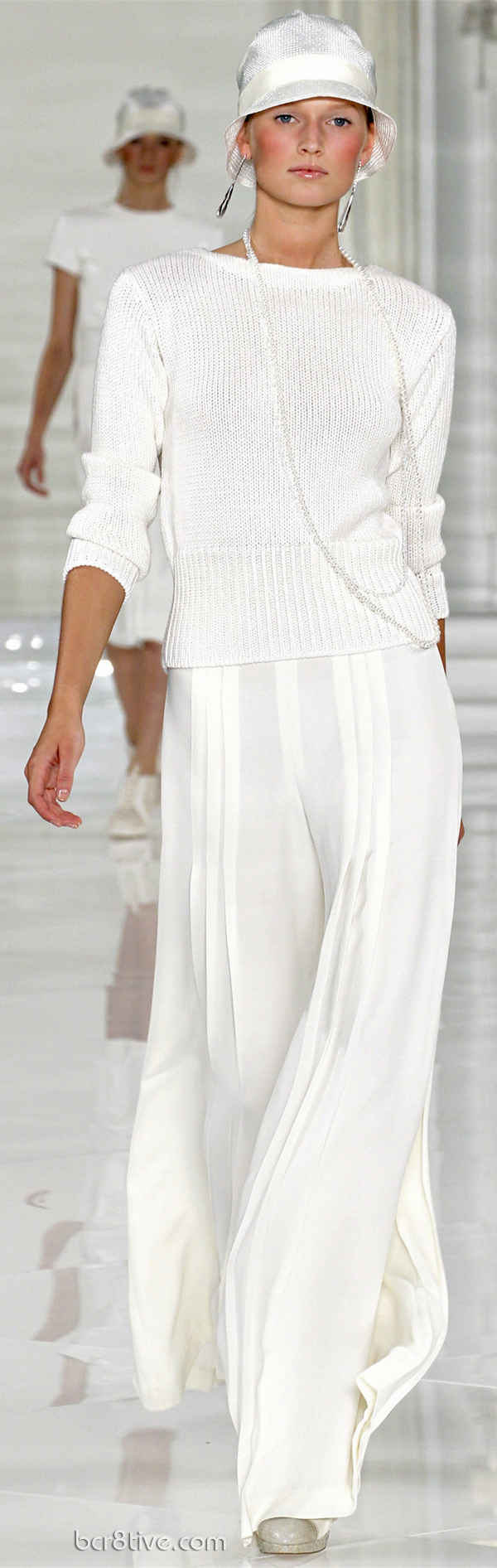 Ralph Lauren Spring Summer 2012 Ready to Wear