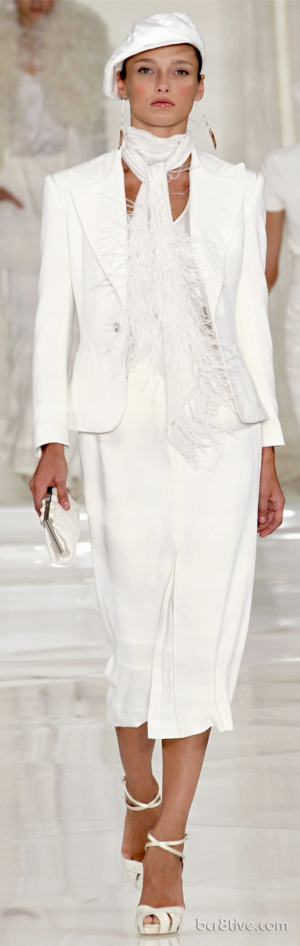 Ralph Lauren Spring Summer 2012 Ready to Wear