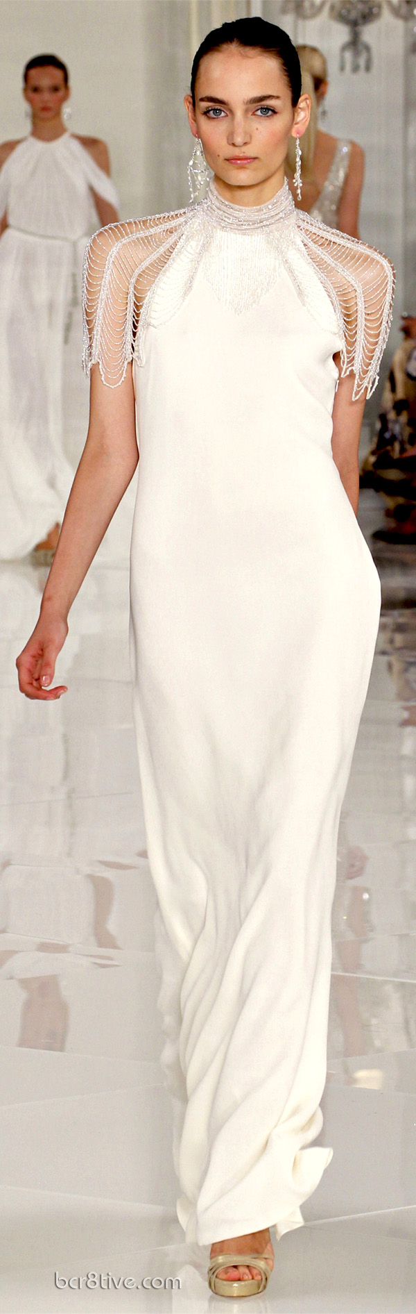 Ralph Lauren Spring Summer 2012 Ready to Wear