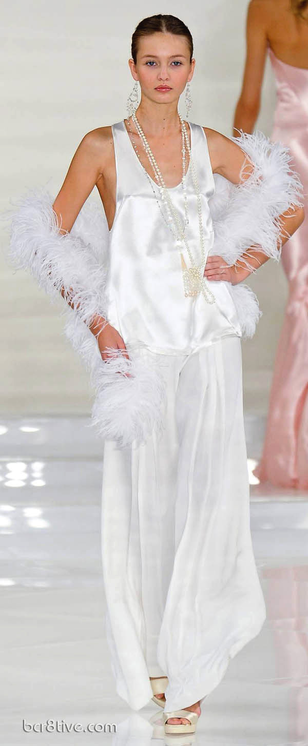 Ralph Lauren Spring Summer 2012 Ready to Wear