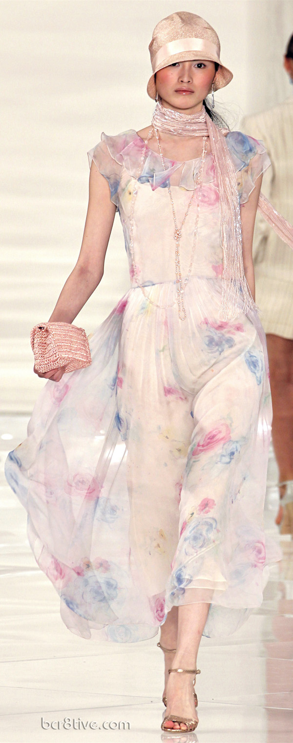 Ralph Lauren Spring Summer 2012 Ready to Wear