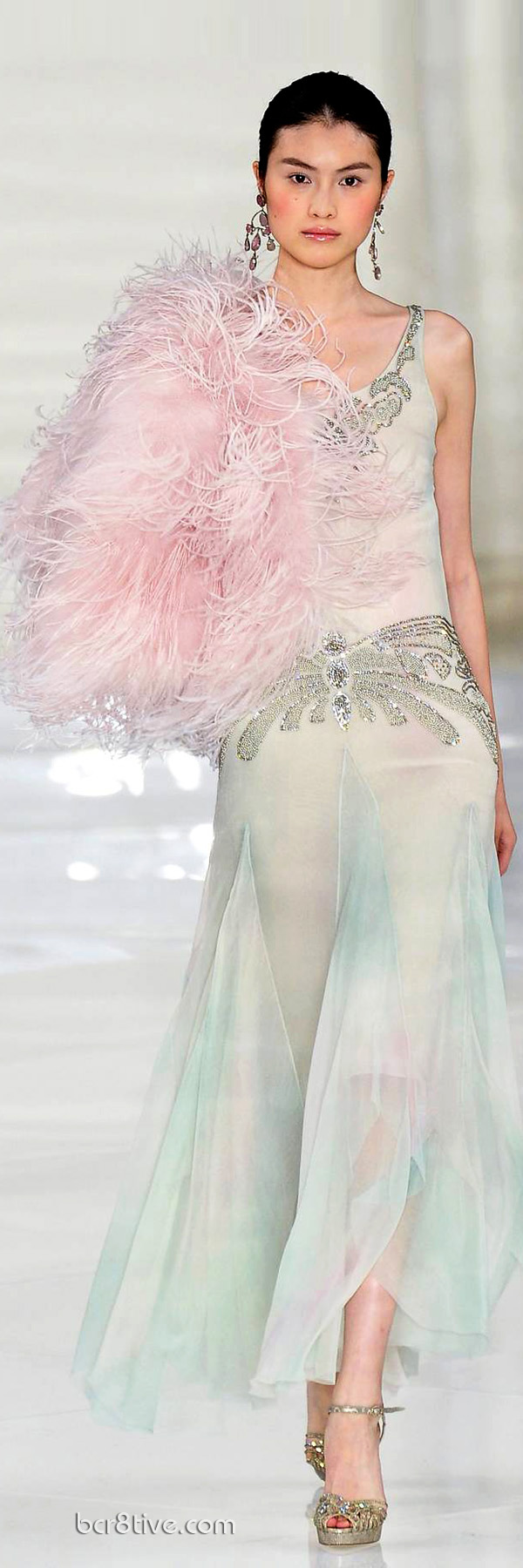 Ralph Lauren Spring Summer 2012 Ready to Wear