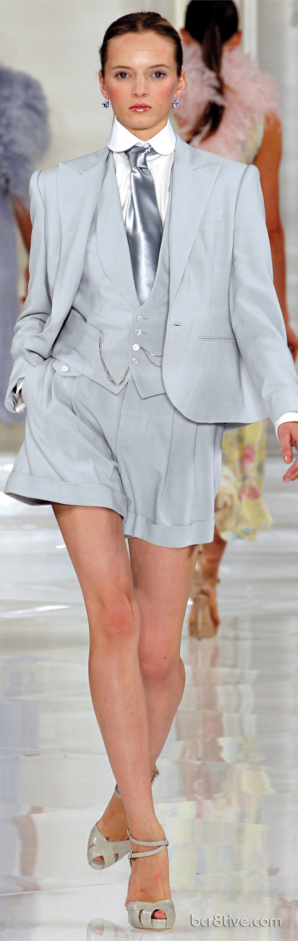 Ralph Lauren Spring Summer 2012 Ready to Wear