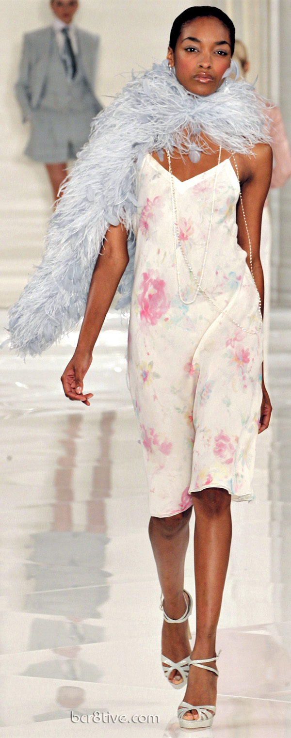 Ralph Lauren Spring Summer 2012 Ready to Wear