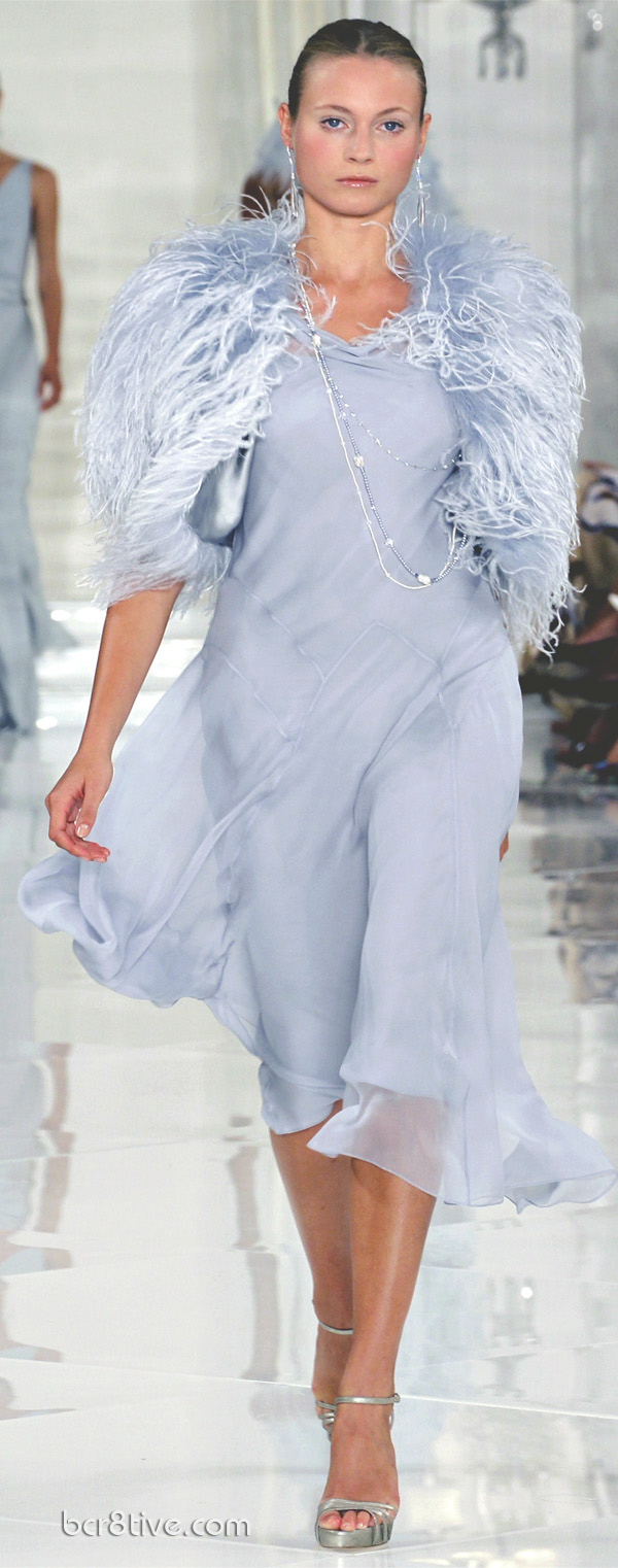 Ralph Lauren Spring Summer 2012 Ready to Wear