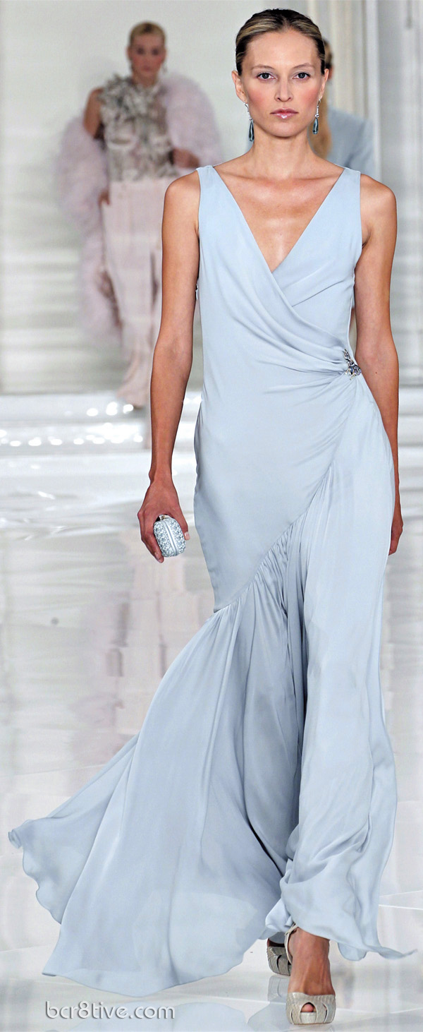 Ralph Lauren Spring Summer 2012 Ready to Wear