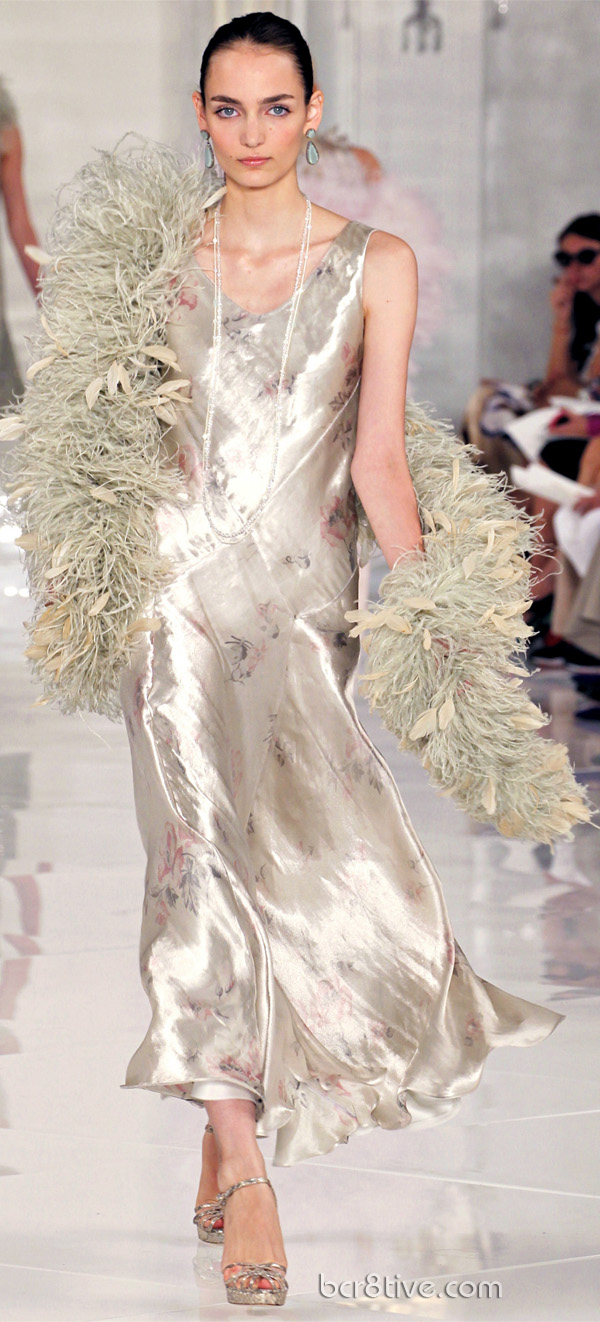 Ralph Lauren Spring Summer 2012 Ready to Wear