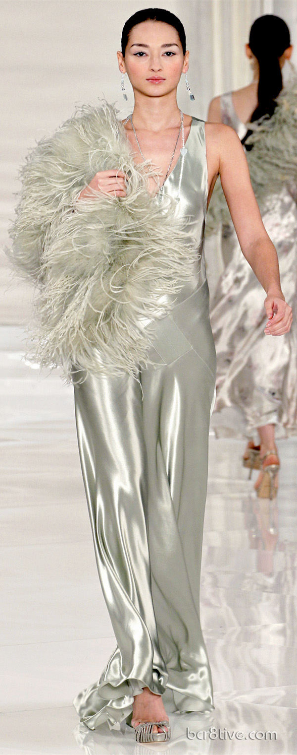 Ralph Lauren Spring Summer 2012 Ready to Wear