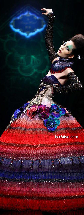 China Fashion Week - Deng Hao