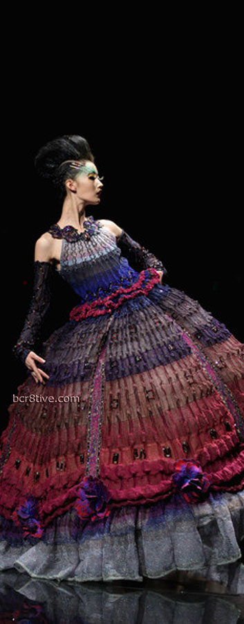 China Fashion Week - Deng Hao