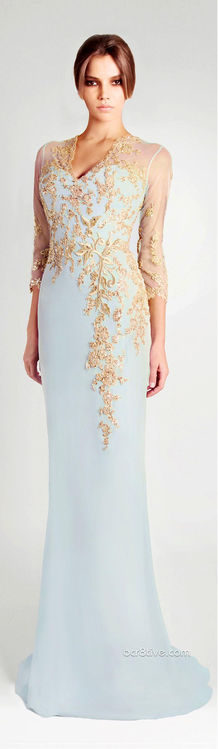 Georges Hobeika SS 2013 RTW Signature Collection