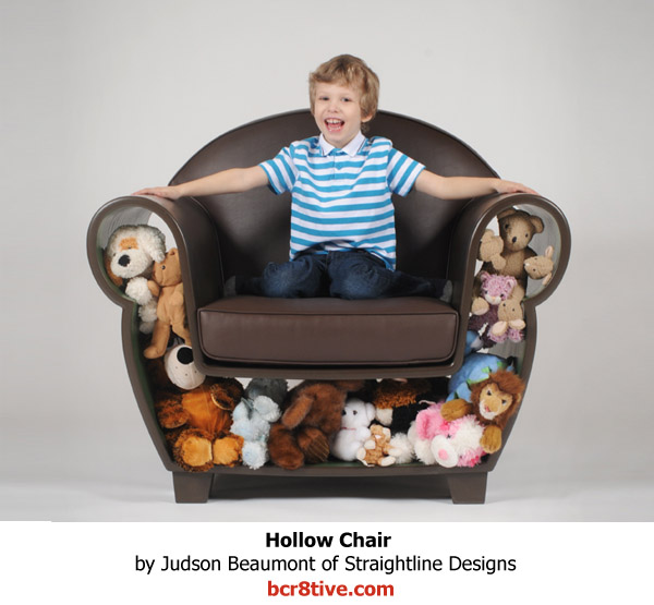 Judson Beaumont Furniture - Hollow Chair