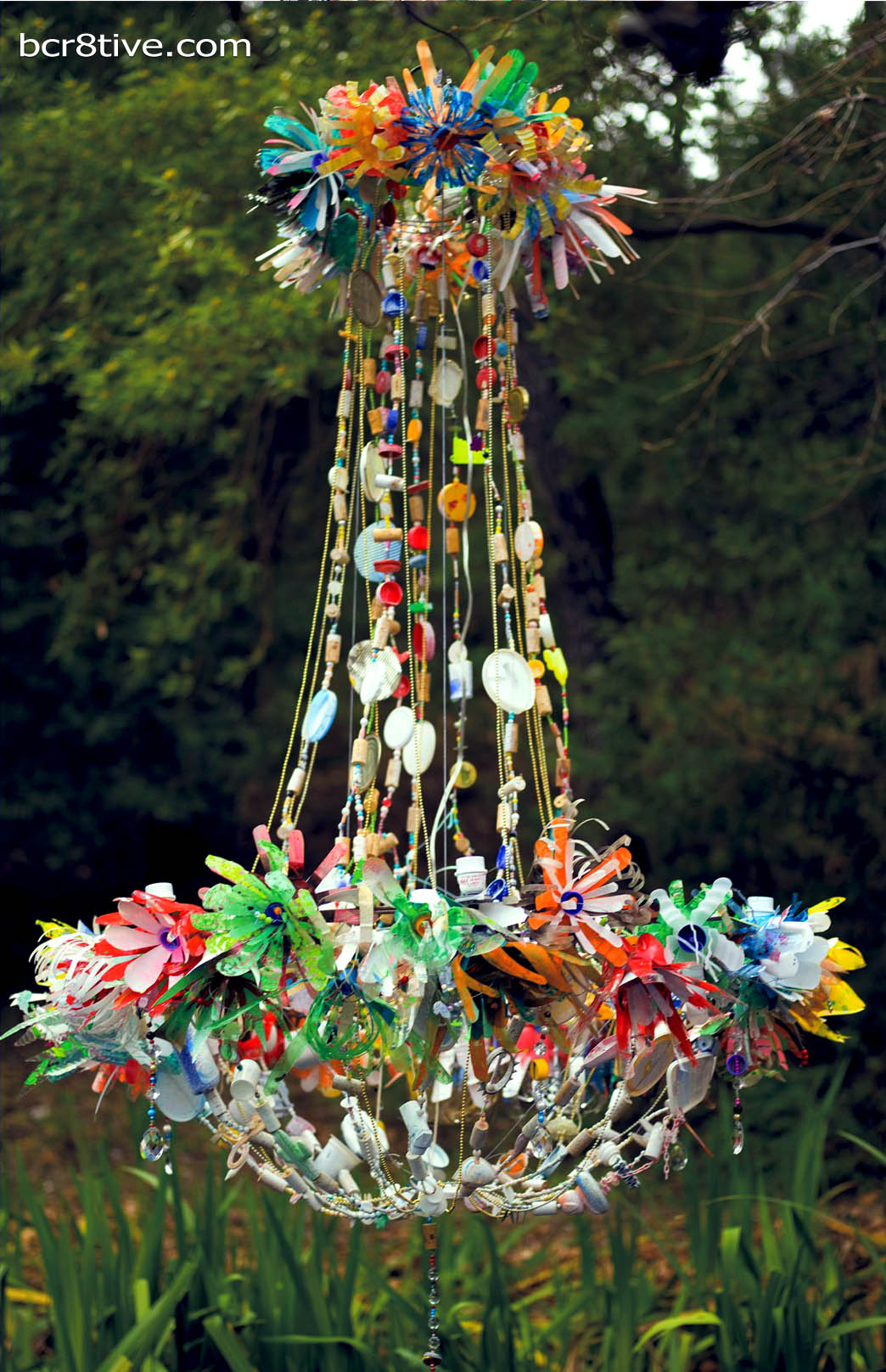 Magpie Chandeliers