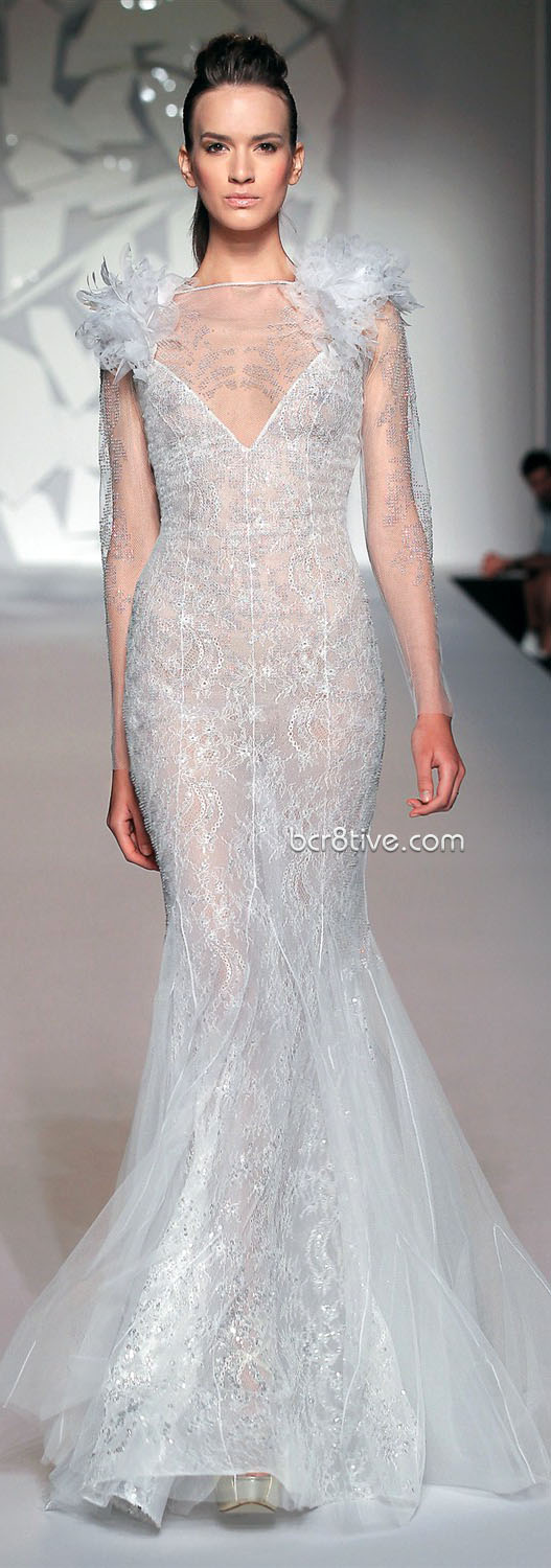 Abed Mahfouz Fall Winter 2012-13 Couture
