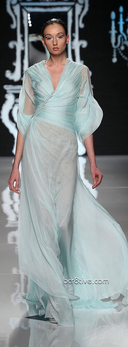 Abed Mahfouz Couture - SS 2012-13