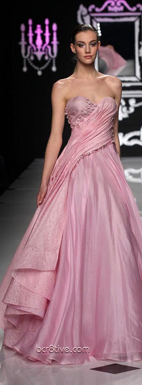 Abed Mahfouz Couture - SS 2012-13
