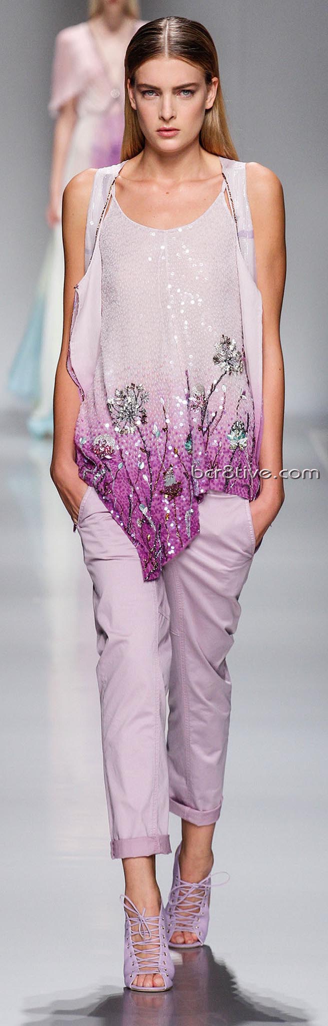 Blumarine Spring Summer 2013 Ready-To-Wear Collection