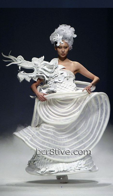 China Fashion Week - Xu Ming