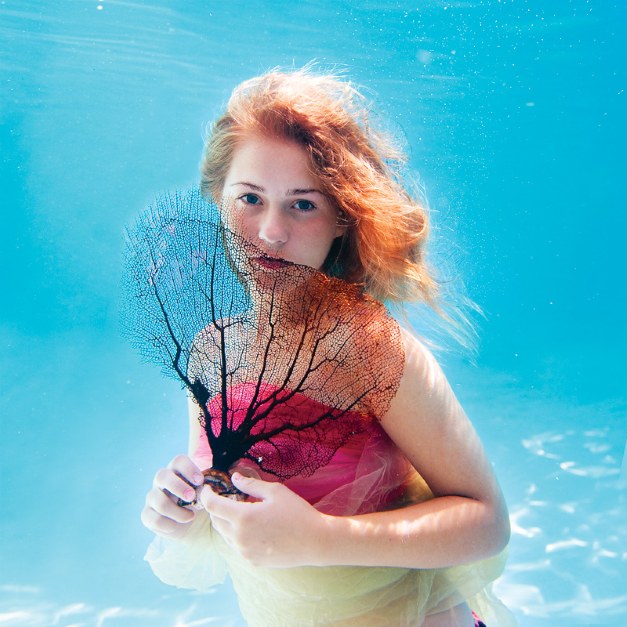 Elena Kalis Underwater Photography - Fair Ladies