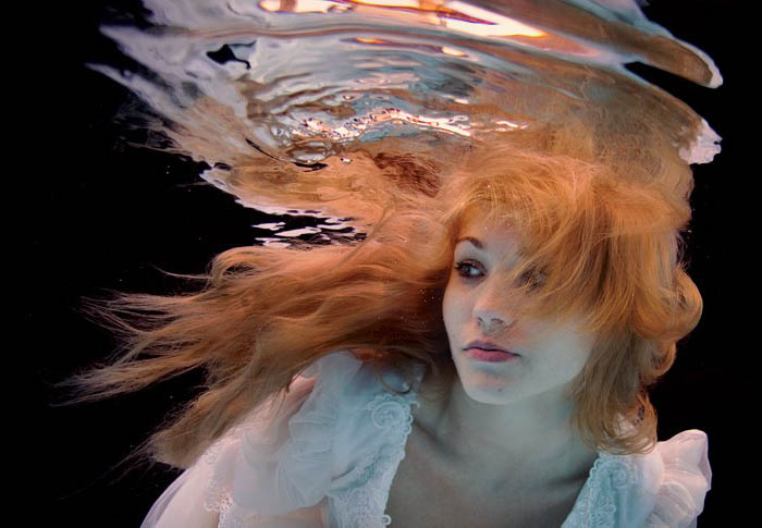 Elena Kalis Underwater Photography - Flow